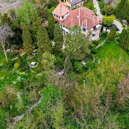 Banpotoc Villa Castelul Maria מראה חיצוני תמונה