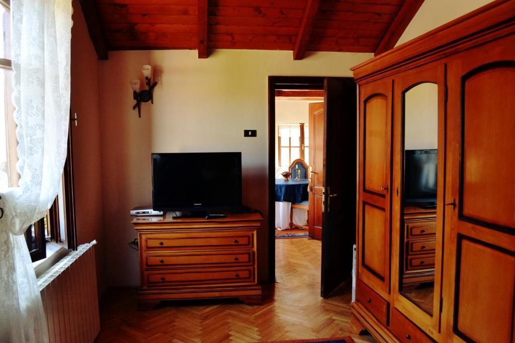 Banpotoc Villa Castelul Maria חדר תמונה