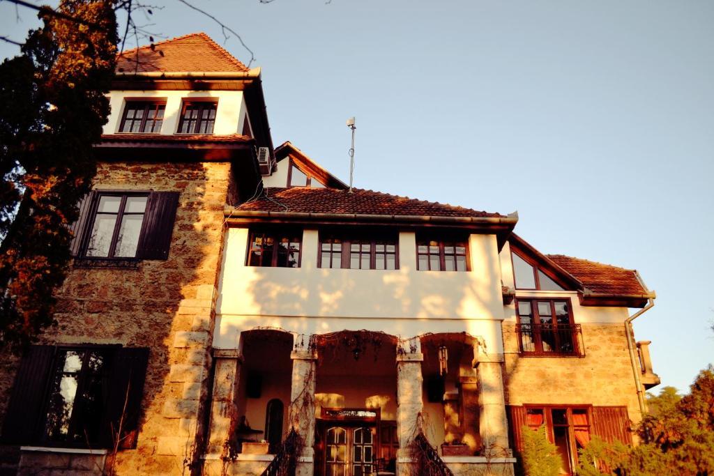 Banpotoc Villa Castelul Maria מראה חיצוני תמונה
