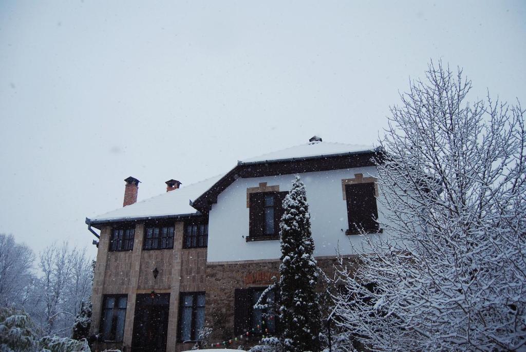 Banpotoc Villa Castelul Maria מראה חיצוני תמונה