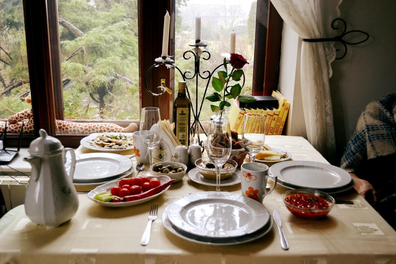 Banpotoc Villa Castelul Maria מראה חיצוני תמונה